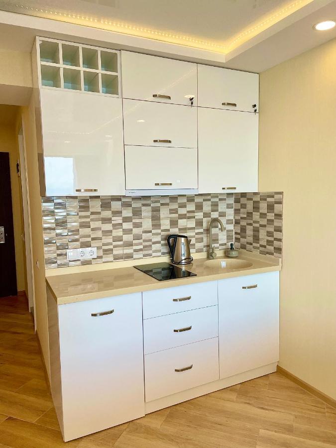 Sea View Apartments Orbi Beach Tower Batumi Exterior foto