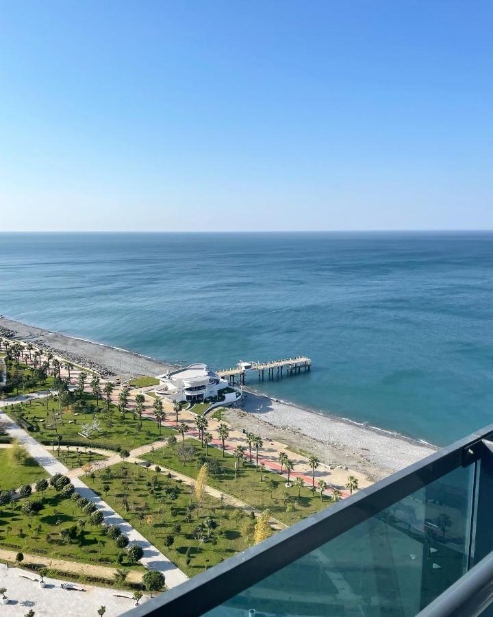 Sea View Apartments Orbi Beach Tower Batumi Exterior foto