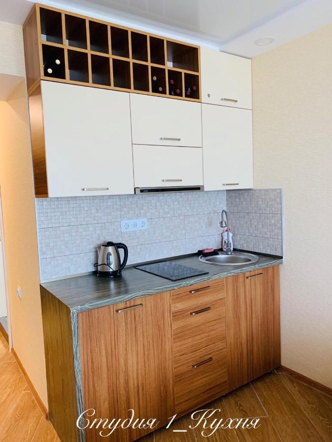 Sea View Apartments Orbi Beach Tower Batumi Exterior foto